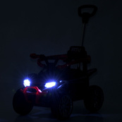 Детский электромобиль Квадроцикл M 6221EBLR-3 до 23кг. Изображение №8