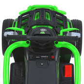 Детский электромобиль Квадроцикл M 6221EBLR-5 до 23кг. Изображение №6