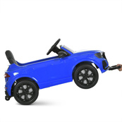 Детский электромобиль Машина M 4569EBLRS-4 до 25 кг. Изображение №5