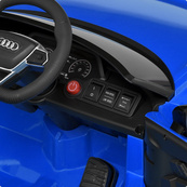 Детский электромобиль Машина M 4938EBLR-4 до 25 кг. Изображение №6