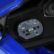 Детский электромобиль Машина M 4569EBLRS-4 до 25 кг. Изображение №8