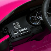 Детский электромобиль Машина M 5846EBLR-8 до 25 кг. Изображение №7