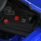 Детский электромобиль Машина M 4569EBLRS-4 до 25 кг. Изображение №9