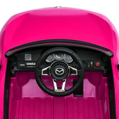 Детский электромобиль Машина M 5846EBLR-8 до 25 кг. Изображение №8