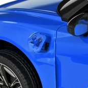 Детский электромобиль Машина M 4938EBLR-4 до 25 кг. Изображение №9