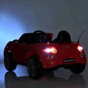 Детский электромобиль Машина M 5846EBLR-8 до 25 кг. Изображение №10