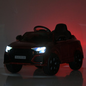 Дитячий електромобіль Машина M 4569EBLRS-3 до 25 кг. Зображення №11