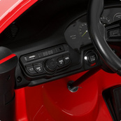 Детский электромобиль Машина M 6111EBLR-3(24V) до 50 кг. Изображение №6