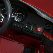 Детский электромобиль Машина M 5846EBLRS-3 до 25 кг. Изображение №6