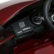 Детский электромобиль Машина M 5846EBLRS-3 до 25 кг. Изображение №7