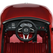 Детский электромобиль Машина M 5846EBLRS-3 до 25 кг. Изображение №8