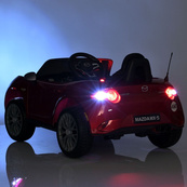 Детский электромобиль Машина M 5846EBLRS-3 до 25 кг. Изображение №10