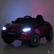 Детский электромобиль Машина M 5846EBLRS-3 до 25 кг. Изображение №11