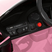 Дитячий електромобіль Машина M 6314EBLR-8 до 30 кг. Зображення №4