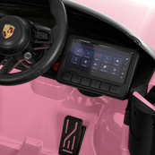 Дитячий електромобіль Машина M 6314EBLR-8 до 30 кг. Зображення №5