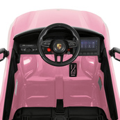 Дитячий електромобіль Машина M 6314EBLR-8 до 30 кг. Зображення №6