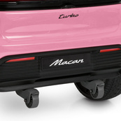 Дитячий електромобіль Машина M 6314EBLR-8 до 30 кг. Зображення №7