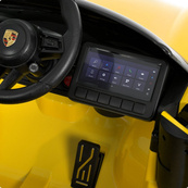 Дитячий електромобіль Машина M 6314EBLR-6 до 30 кг. Зображення №6 Дитячий електромобіль Машина M 6314EBLR-6 до 30 кг. Зображення №6