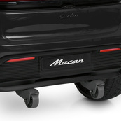 Дитячий електромобіль Машина M 6314EBLRS-2 до 30 кг. Зображення №6