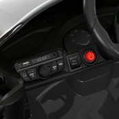 Дитячий електромобіль Машина M 6314EBLRS-2 до 30 кг. Зображення №8