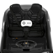 Дитячий електромобіль Машина M 6314EBLRS-2 до 30 кг. Зображення №9