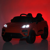 Дитячий електромобіль Машина M 6314EBLRS-2 до 30 кг. Зображення №10