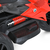 Дитячий електромобіль Мотоцикл M 4274ELR-3 до 30 кг. Зображення №5