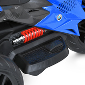 Дитячий електромобіль Мотоцикл M 4274ELR-4 до 30 кг. Зображення №6