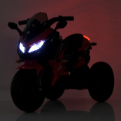 Дитячий електромобіль Мотоцикл M 4274ELR-3 до 30 кг. Зображення №8