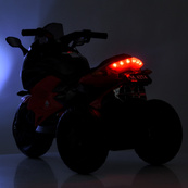 Дитячий електромобіль Мотоцикл M 4274ELR-4 до 30 кг. Зображення №9