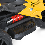 Детский электромобиль Мотоцикл M 4274ELR-6 до 30 кг. Изображение №5 Детский электромобиль Мотоцикл M 4274ELR-6 до 30 кг. Изображение №5