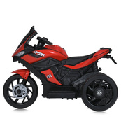 Детский электромобиль Мотоцикл M 4454ELR-3 до 30 кг. Изображение №3