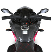 Дитячий електромобіль Мотоцикл M 4274ELR-8 до 30 кг. Зображення №6 Дитячий електромобіль Мотоцикл M 4274ELR-8 до 30 кг. Зображення №6