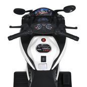 Дитячий електромобіль Мотоцикл M 4454ELR-1 до 30 кг. Зображення №7 Дитячий електромобіль Мотоцикл M 4454ELR-1 до 30 кг. Зображення №7
