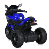 Детский электромобиль Мотоцикл M 4454ELR-4 до 30 кг. Изображение №4