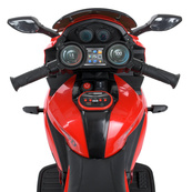 Детский электромобиль Мотоцикл M 4840ALR-3 до 30 кг. Изображение №4