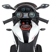 Детский электромобиль Мотоцикл M 4840ALR-1 до 30 кг. Изображение №5