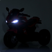 Детский электромобиль Мотоцикл M 4454ELR-4 до 30 кг. Изображение №9