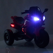 Детский электромобиль Мотоцикл M 4840ALR-1 до 30 кг. Изображение №7