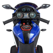 Дитячий електромобіль Мотоцикл M 4840ALR-4 до 30 кг. Зображення №5 Дитячий електромобіль Мотоцикл M 4840ALR-4 до 30 кг. Зображення №5