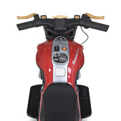 Детский электромобиль Мотоцикл M 5048ELR-3 до 30 кг. Изображение №6