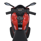 Дитячий електромобіль Мотоцикл M 5050ELR-3 до 30 кг. Зображення №6