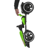 Дитячий електромобіль Електрокарт Kart M 6277EBR-5 до 50 кг. Зображення №4