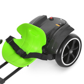 Дитячий електромобіль Електрокарт Kart M 6277EBR-5 до 50 кг. Зображення №6