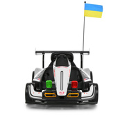 Детский электромобиль Электрокарт Kart M 6322EBLR-1 до 50 кг. Изображение №2