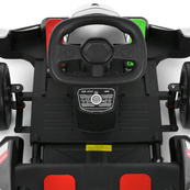 Детский электромобиль Электрокарт Kart M 6322EBLR-1 до 50 кг. Изображение №7