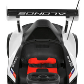 Детский электромобиль Электрокарт Kart M 6322EBLR-1 до 50 кг. Изображение №9