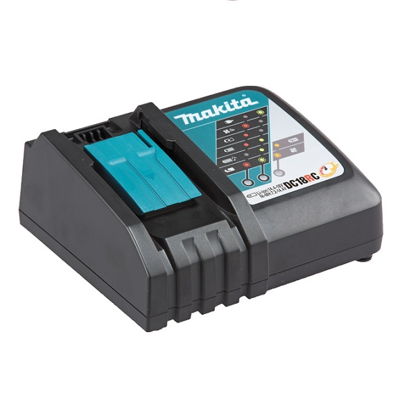 *Зарядний пристрій LXT DC18RC 14,4 - 18 В 230 В швидкий Makita, 12міс *Зарядний пристрій LXT DC18RC 14,4 - 18 В 230 В швидкий Makita, 12міс