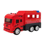 Детская игровая машинка Fire Rescue АВТОПРОМ AP7473(Red2) пластик. Изображение №2