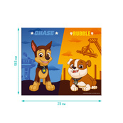 Магнитная игра-одевалка "Гонщик и Крепыш" 200698, 2 фигурки, 26 магнитов. Изображение №3